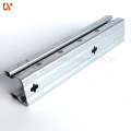 Best Selling Roller Track For Warehouse Storage And Conveyor Line